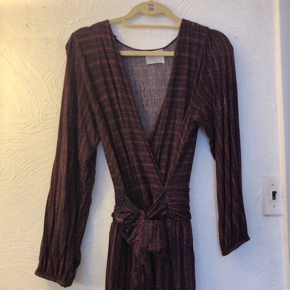 Anthropologie Nomad Morgan Carper Jumpsuit - Picture 2 of 7